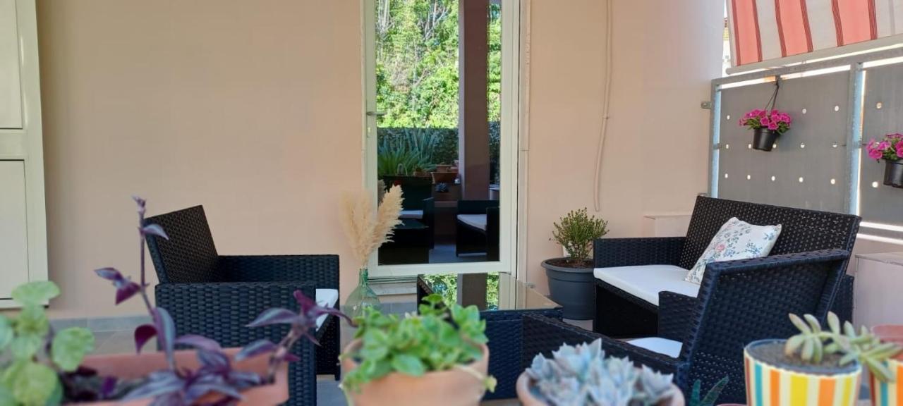 B&B Alghero Reina Eksteriør bilde