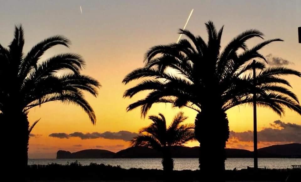 B&B Alghero Reina Eksteriør bilde