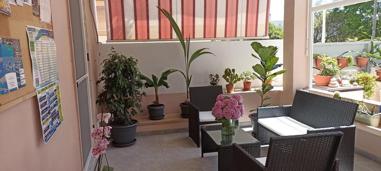 B&B Alghero Reina Eksteriør bilde